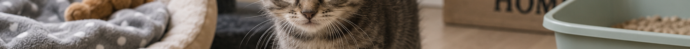 Kitten in huis halen: zo verloopt de eerste week soepel