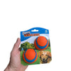 Balle Chuckit Ultra - Disponible en différentes tailles
