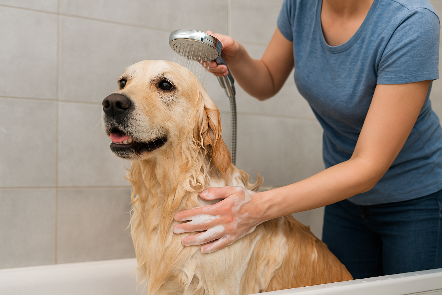 De ultieme gids hoe vaak moet je een hond wassen – per ras, vachtsoort en seizoen