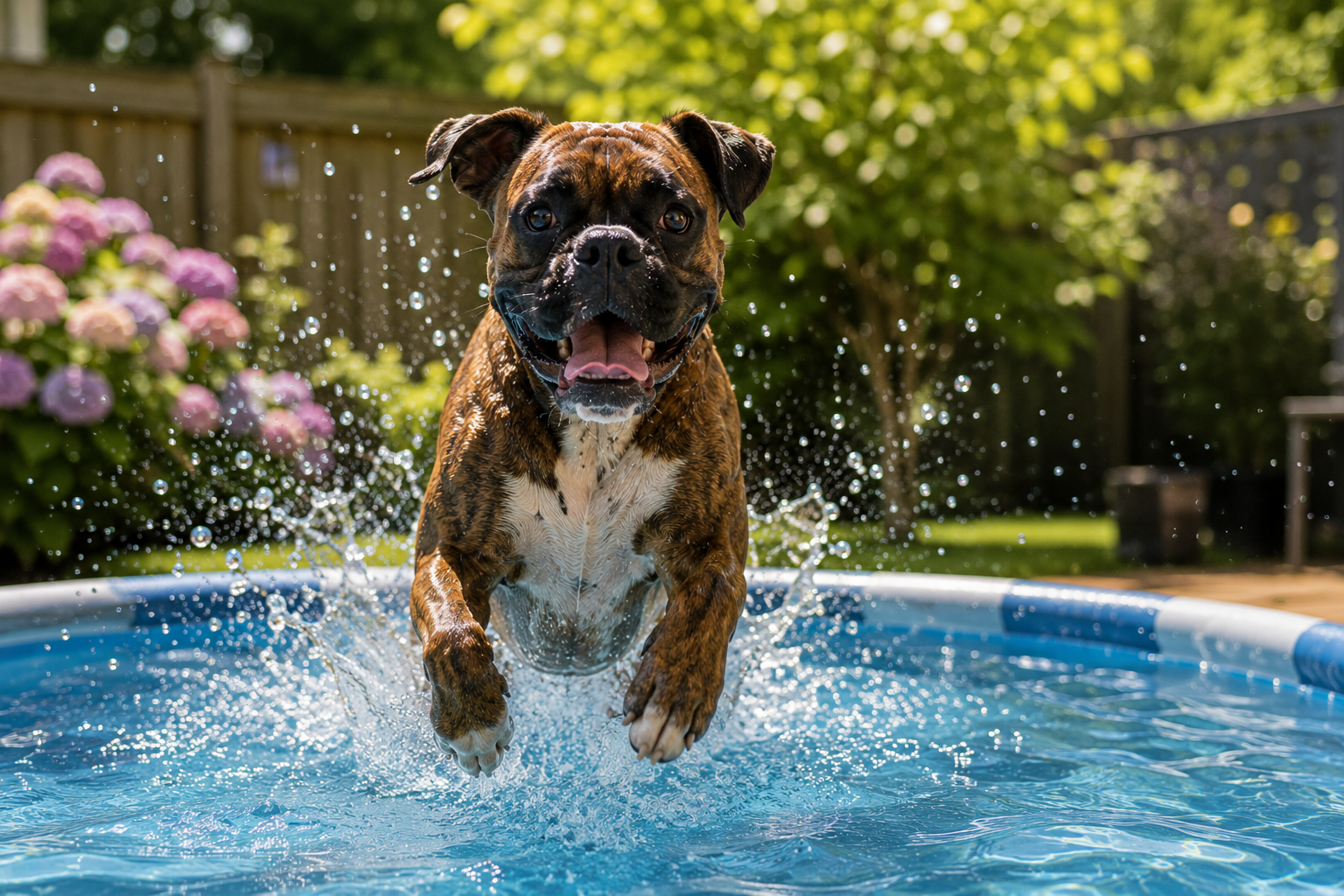 Hittestress bij honden: symptomen herkennen, eerste hulp en voorkomen