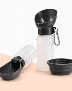 Drinkflessen voor onderweg