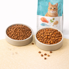 Droogvoer voor katten