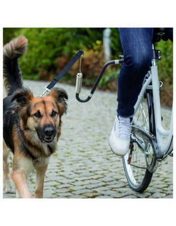 Fietsen met je hond