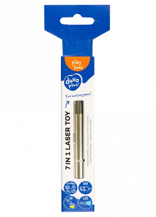 Duvoplus 7 in 1 LED-Laserpointer