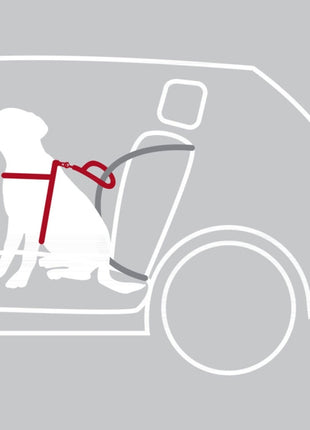 Trixie Auto-Sicherheitsgeschirr Dog Protect