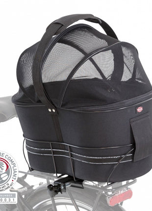 Trixie Fahrradkorb für breite Gepäckträger