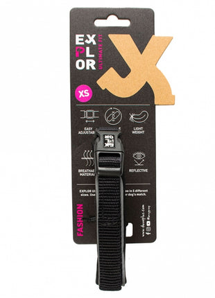 Duvoplus EXPLOR Ultimate Fit Comfy Halsband Fashion