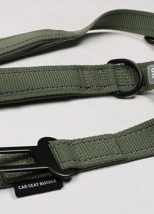 Duvoplus EXPLOR Ultimate Fit On-The-Road-Leine Classic