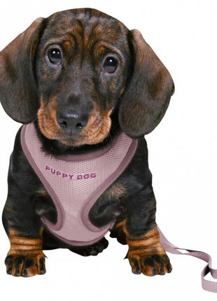 Trixie Junior Welpen-Softgeschirr mit Leine