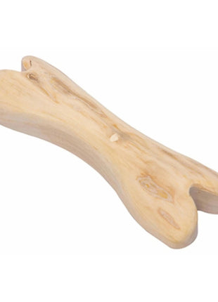 QUAPAS! Dog Toy Coffeewood Bone Stick