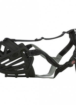 Trixie Maulkorb Muzzle Flex, Gummi