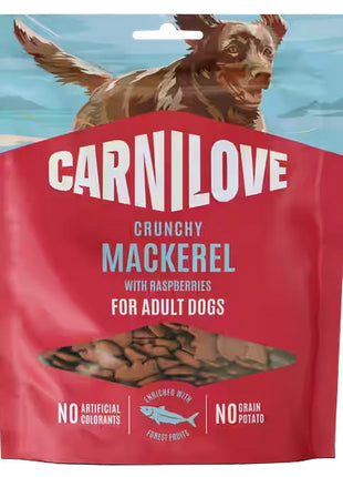 Carnilove Dog Crunchy Snack Mackerel 200g