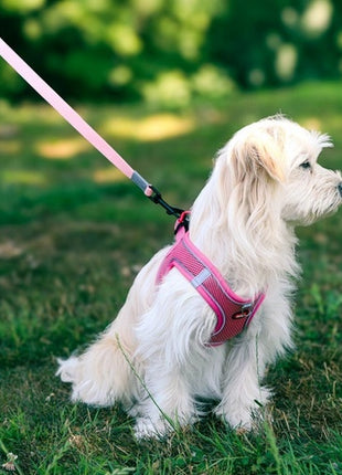 Zolux Szelki oddychające z siatki M granatowe