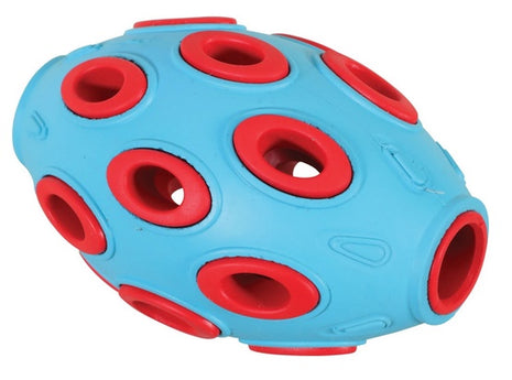 Zolux Zabawka na przysmaki do aportowania jajko 12cm