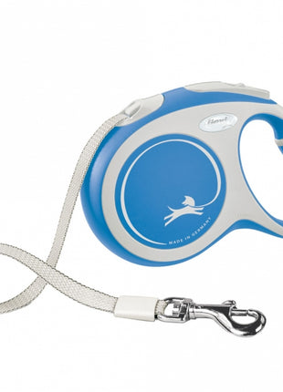 FLEXI Rollleine New COMFORT Gurt