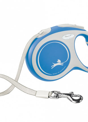FLEXI Rollleine New COMFORT Gurt
