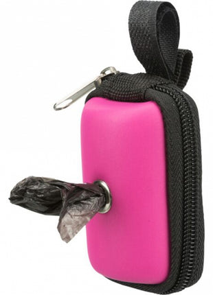 Trixie Hundekotbeutel-Spender, mit Polyester-Bezug