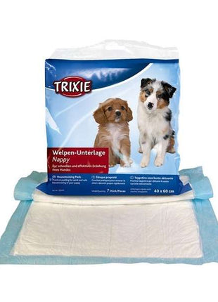 Trixie Welpen-Unterlage Nappy-Stubenrein 40x60cm