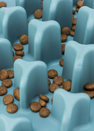 Trixie Slow Feeding Futtermatte Pillars