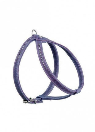 Karlie Buffalo Denim Strass Geschirr
