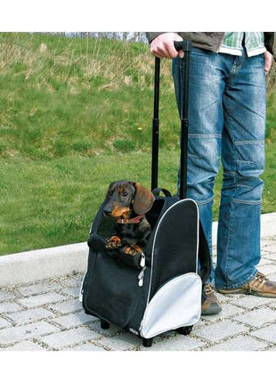 Trixie Trolley für Hunde und Katzen