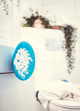 LickiMat Splash miska z przyssawką turkusowa