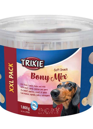 Trixie Soft Snack Bony Mix XXL Pack