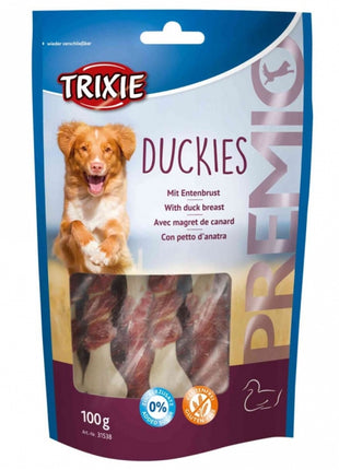 Trixie Premio Duckies