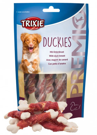 Trixie Premio Duckies