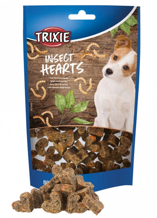 Trixie Insect Hearts