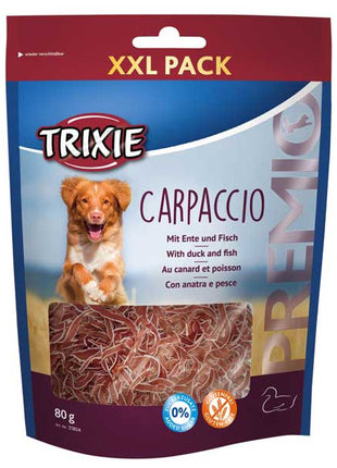 Trixie PREMIO Carpaccio Ente und Fisch