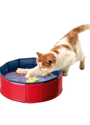 Karlie Kitty Pool