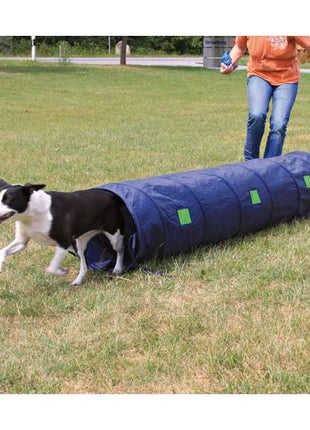 Trixie Agility Tunnel für kleine Hunde / Welpen