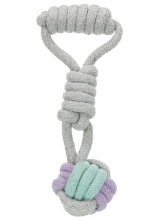 Trixie Junior Spieltau mit eingeflochtenem Ball