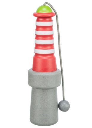 Trixie Aqua Toy Leuchtturm am Seil