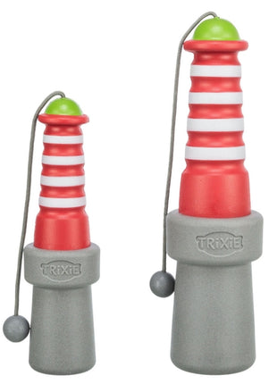Trixie Aqua Toy Leuchtturm am Seil