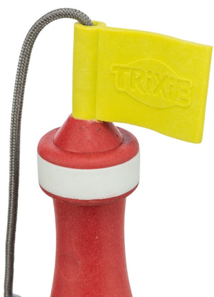 Trixie Aqua Toy Snack-Boje am Seil