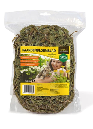 Utopia Paardenbloemblad