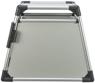 Trixie Transportbox Aluminium