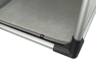 Trixie Transportbox Aluminium