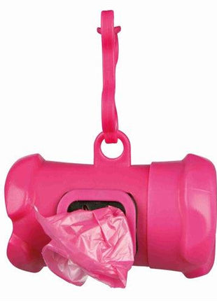 Trixie Poepzakhouder Botvorm Met Poepzakjes Assorti