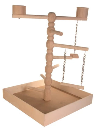 Cage à Perruches Kit de Démarrage – Pack Tout-en-1