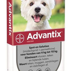 Bayer Advantix Spot On