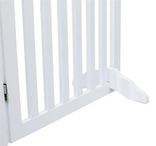 Trixie Hondenhek Met Deur Wit