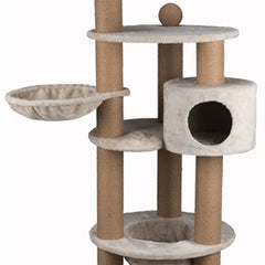 Trixie Krabpaal Nigella Lichtgrijs