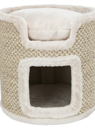 Trixie Krabton Ria Krabpaal Lichtgrijs / Naturel