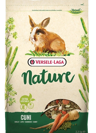 Versele-Laga Nature Cuni Konijn