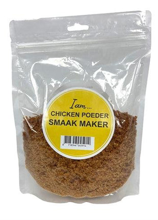 I Am Chicken Poeder