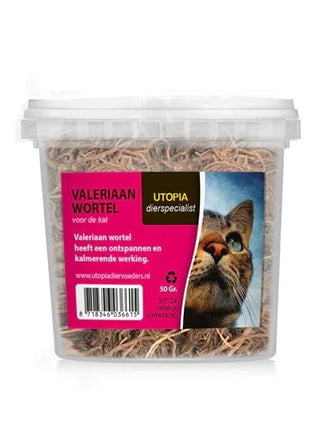 Utopia Valeriaanwortel Kat