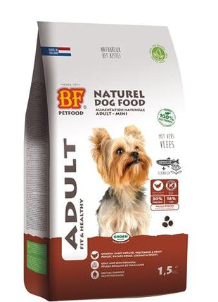 Bf Petfood Adult Small Breed